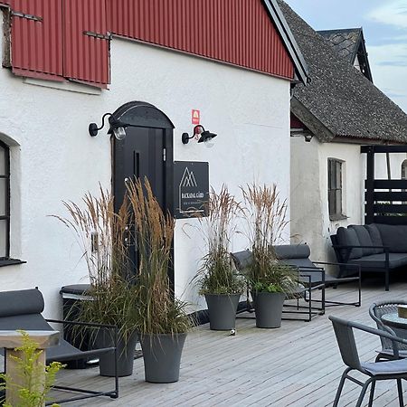 Backadal Gard Bnb Ystad Bagian luar foto