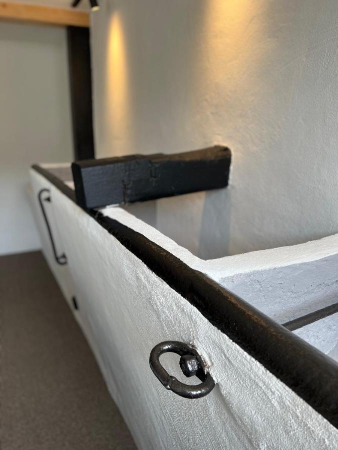 Backadal Gard Bnb Ystad Bagian luar foto