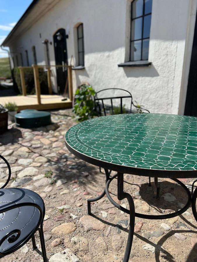 Backadal Gard Bnb Ystad Bagian luar foto