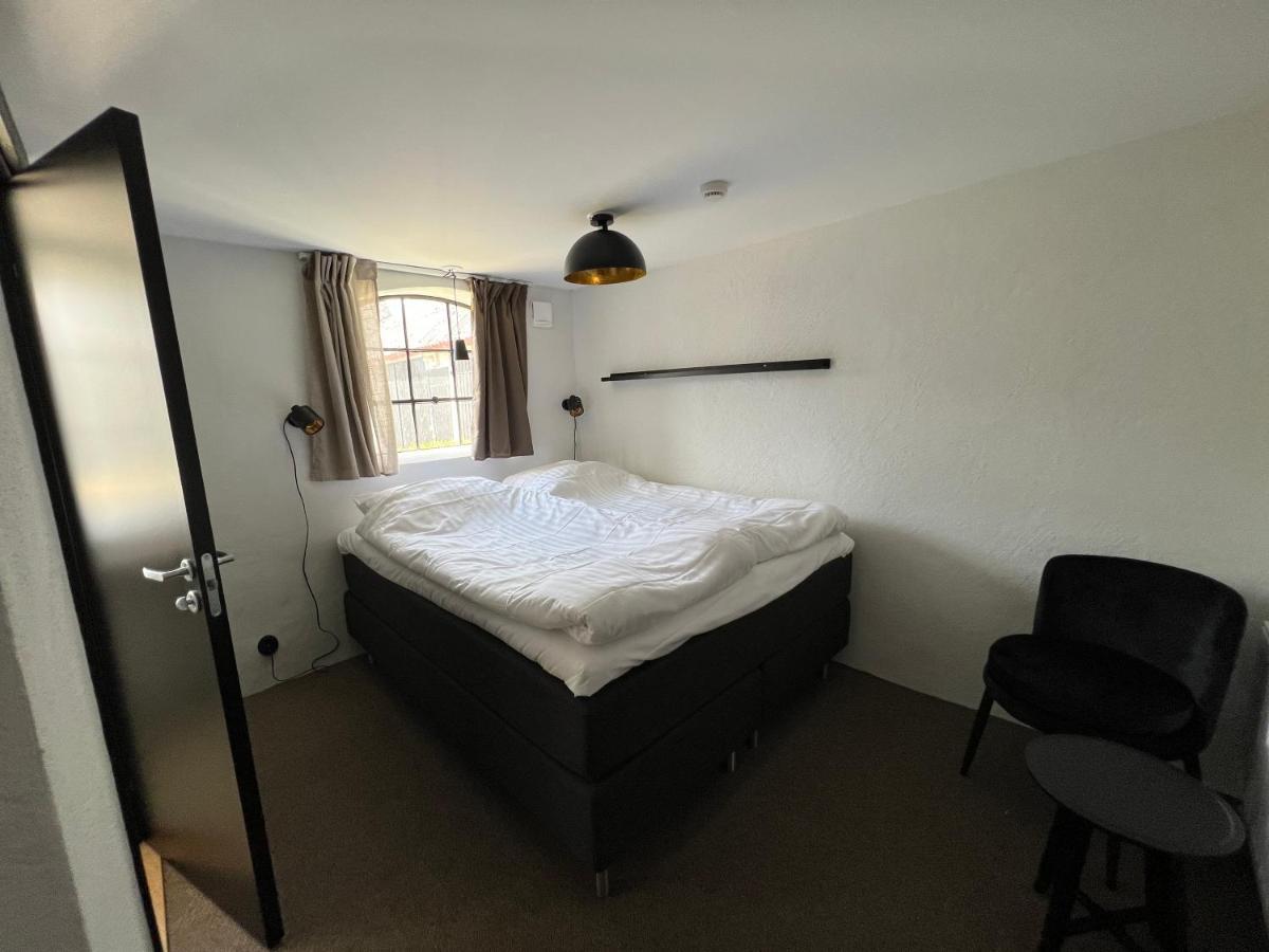 Backadal Gard Bnb Ystad Bagian luar foto