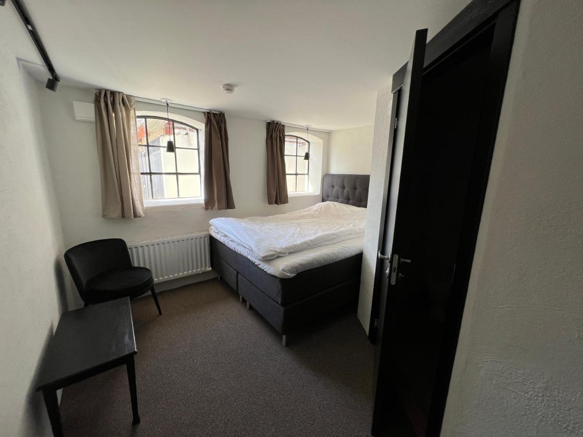 Backadal Gard Bnb Ystad Bagian luar foto