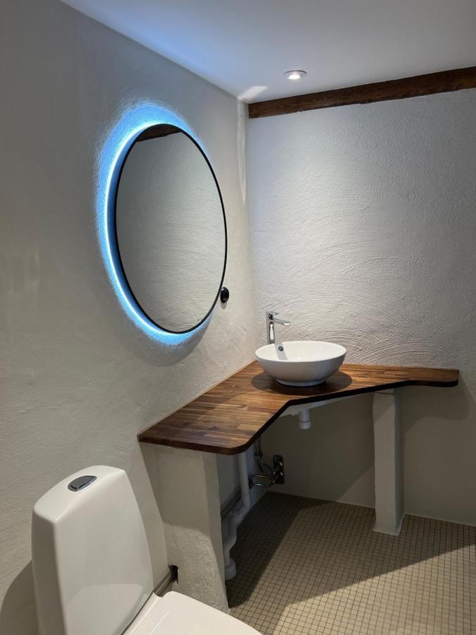 Backadal Gard Bnb Ystad Bagian luar foto