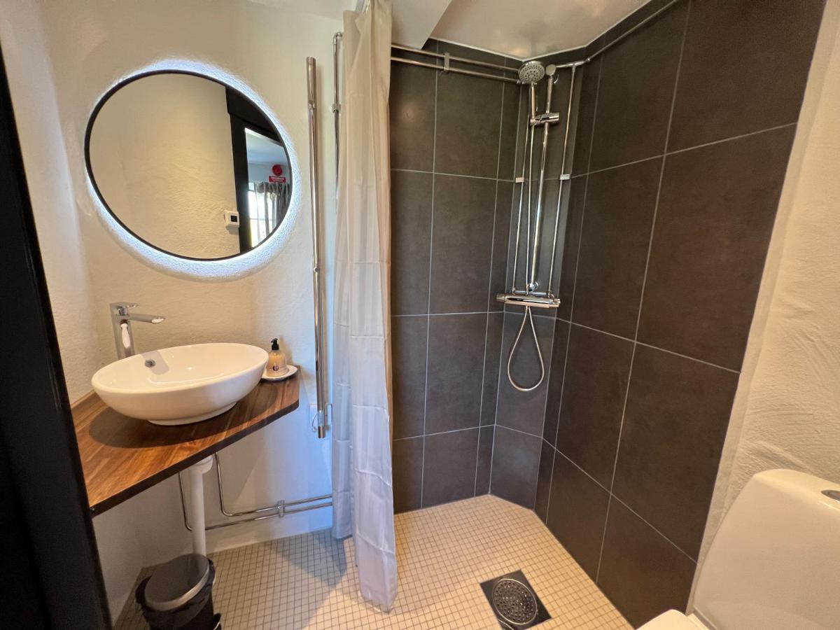 Backadal Gard Bnb Ystad Bagian luar foto