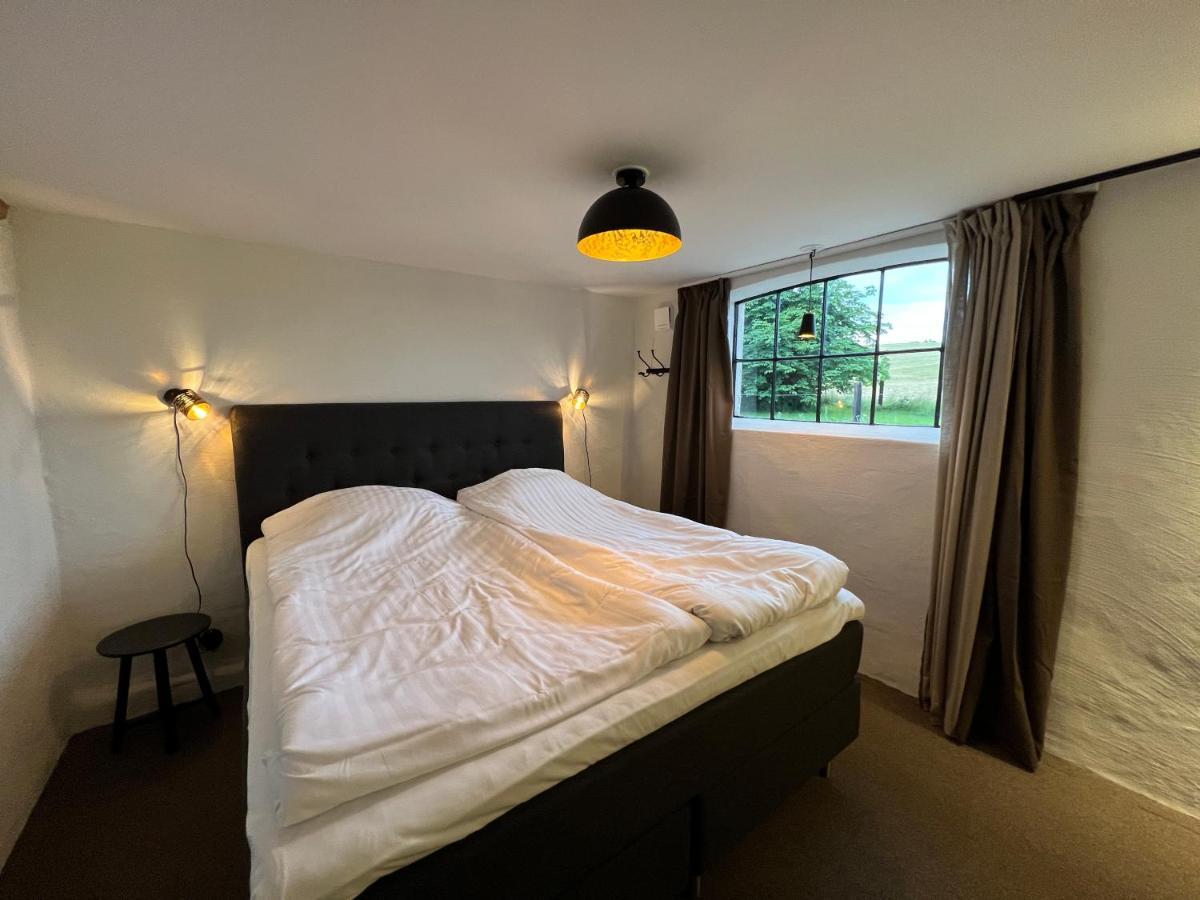 Backadal Gard Bnb Ystad Bagian luar foto