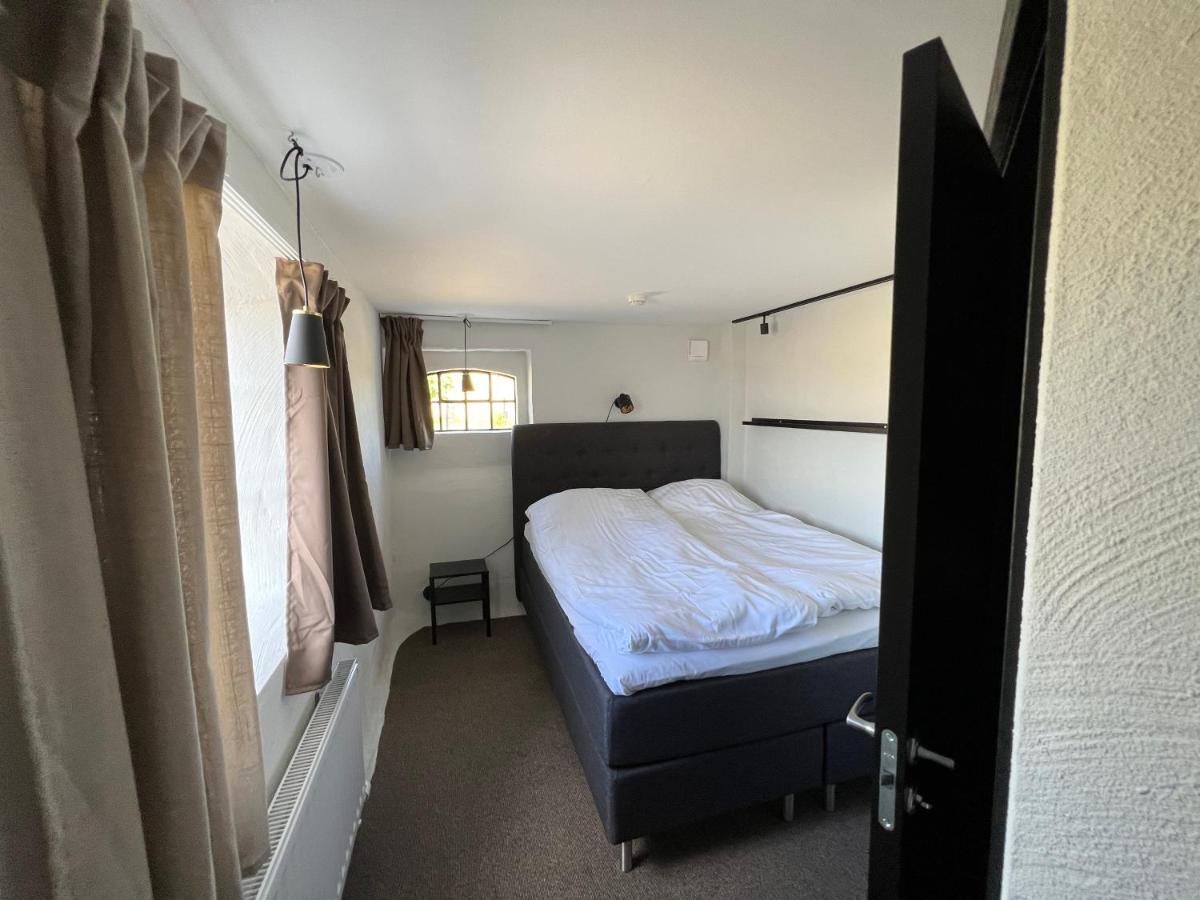Backadal Gard Bnb Ystad Bagian luar foto