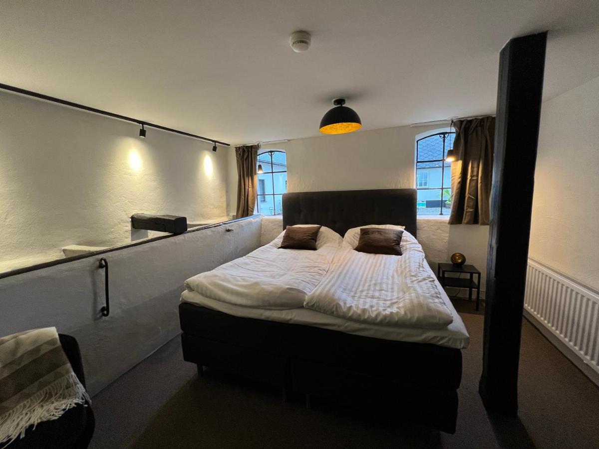 Backadal Gard Bnb Ystad Bagian luar foto