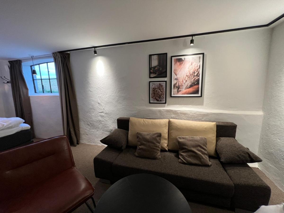 Backadal Gard Bnb Ystad Bagian luar foto