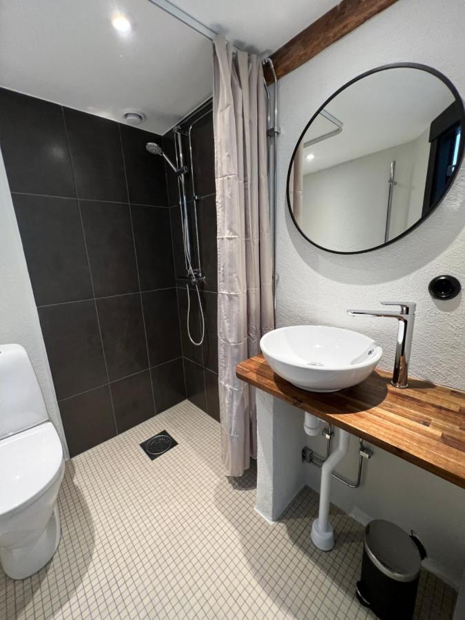Backadal Gard Bnb Ystad Bagian luar foto