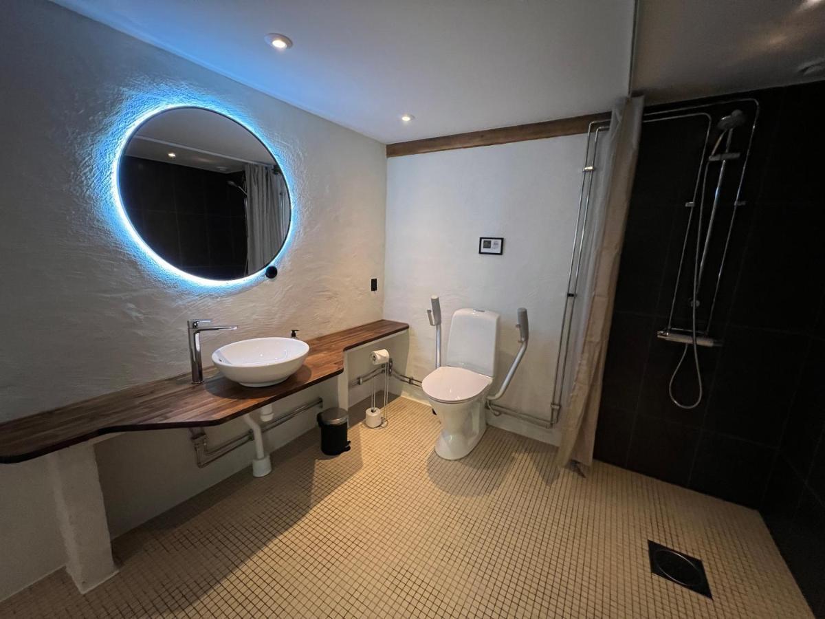 Backadal Gard Bnb Ystad Bagian luar foto