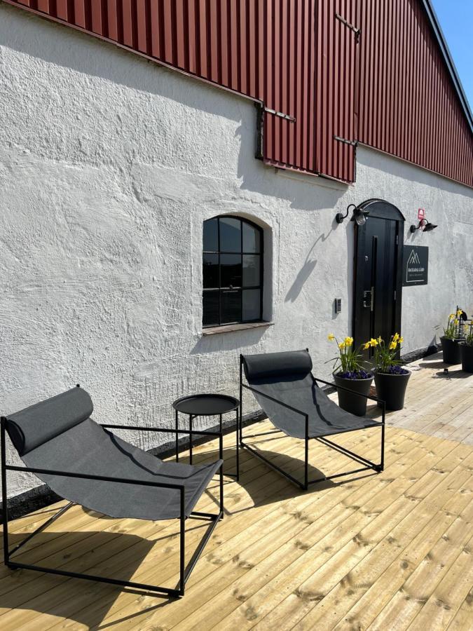 Backadal Gard Bnb Ystad Bagian luar foto