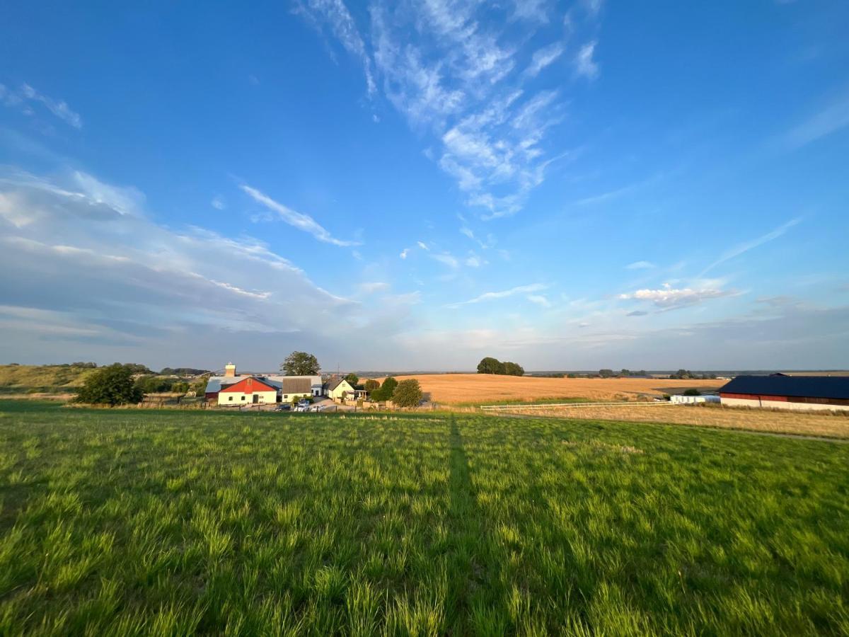 Backadal Gard Bnb Ystad Bagian luar foto