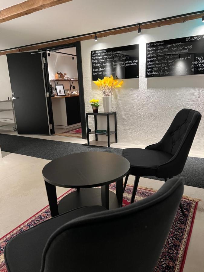 Backadal Gard Bnb Ystad Bagian luar foto