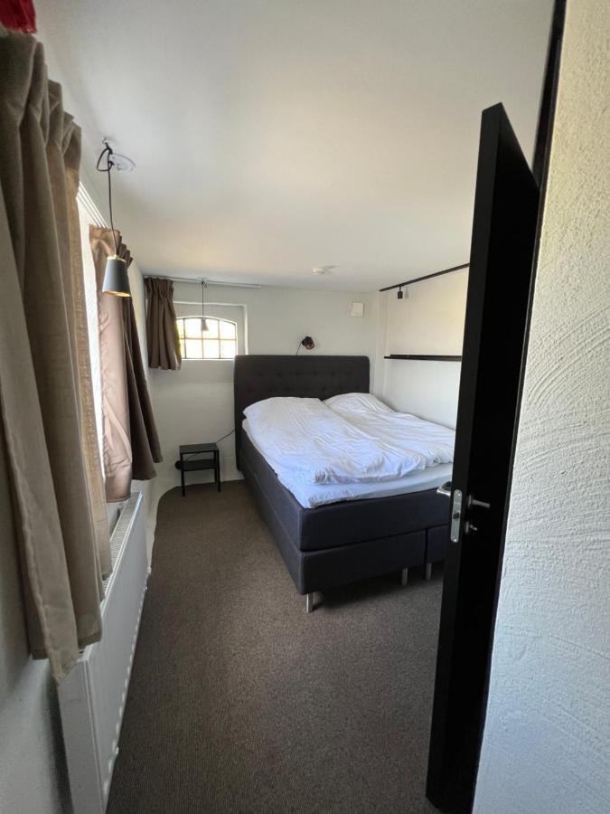 Backadal Gard Bnb Ystad Bagian luar foto