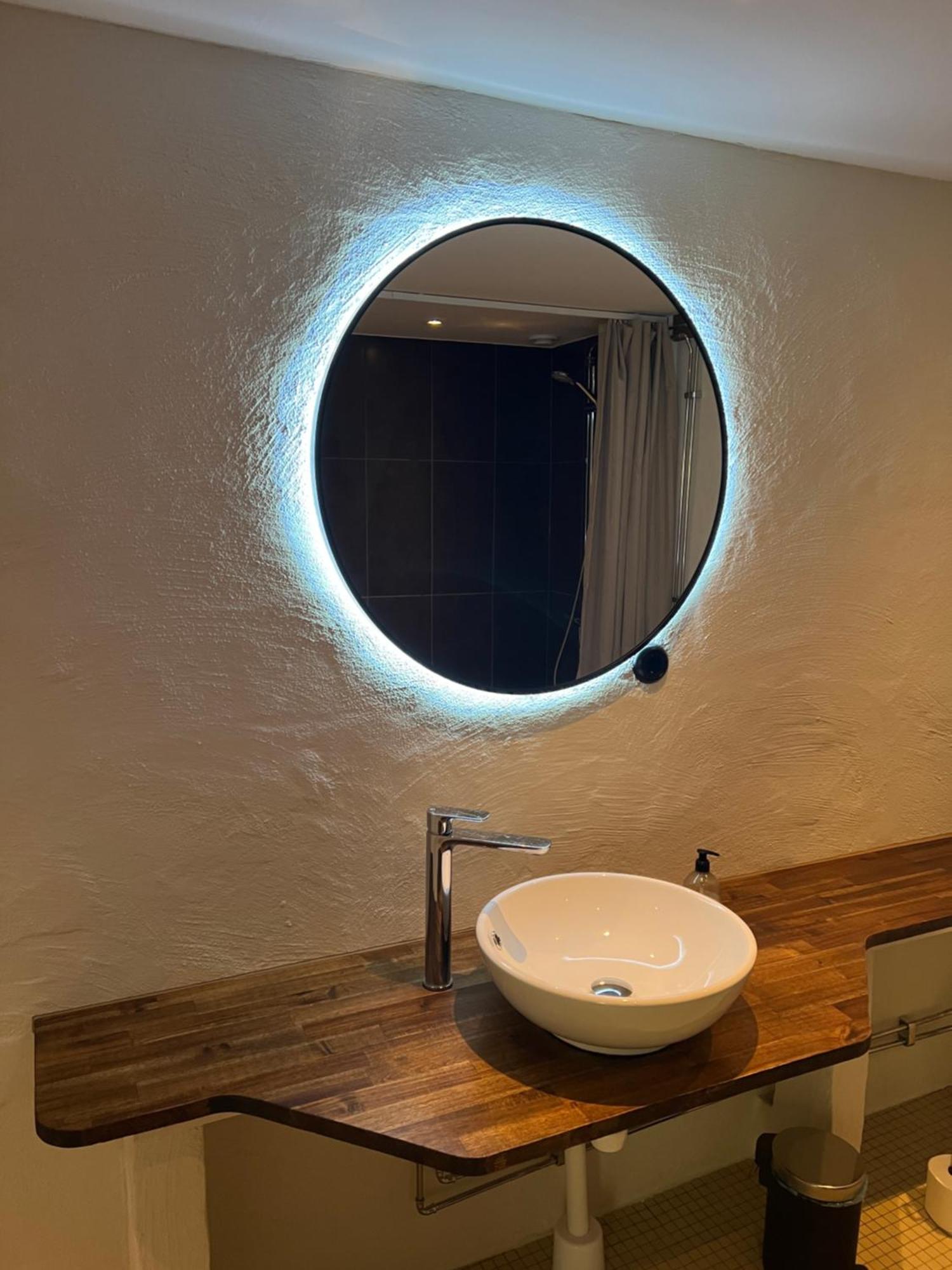 Backadal Gard Bnb Ystad Bagian luar foto
