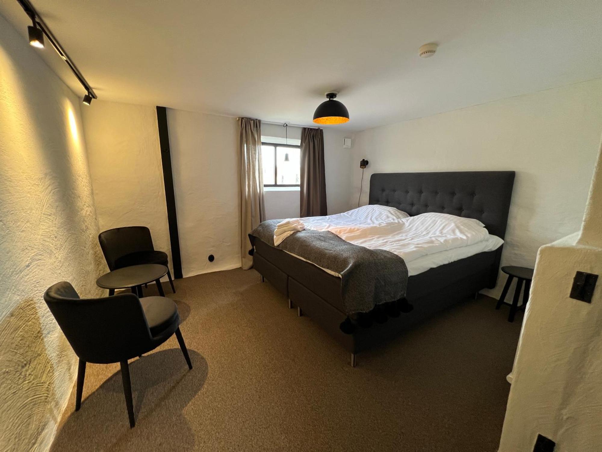 Backadal Gard Bnb Ystad Bagian luar foto