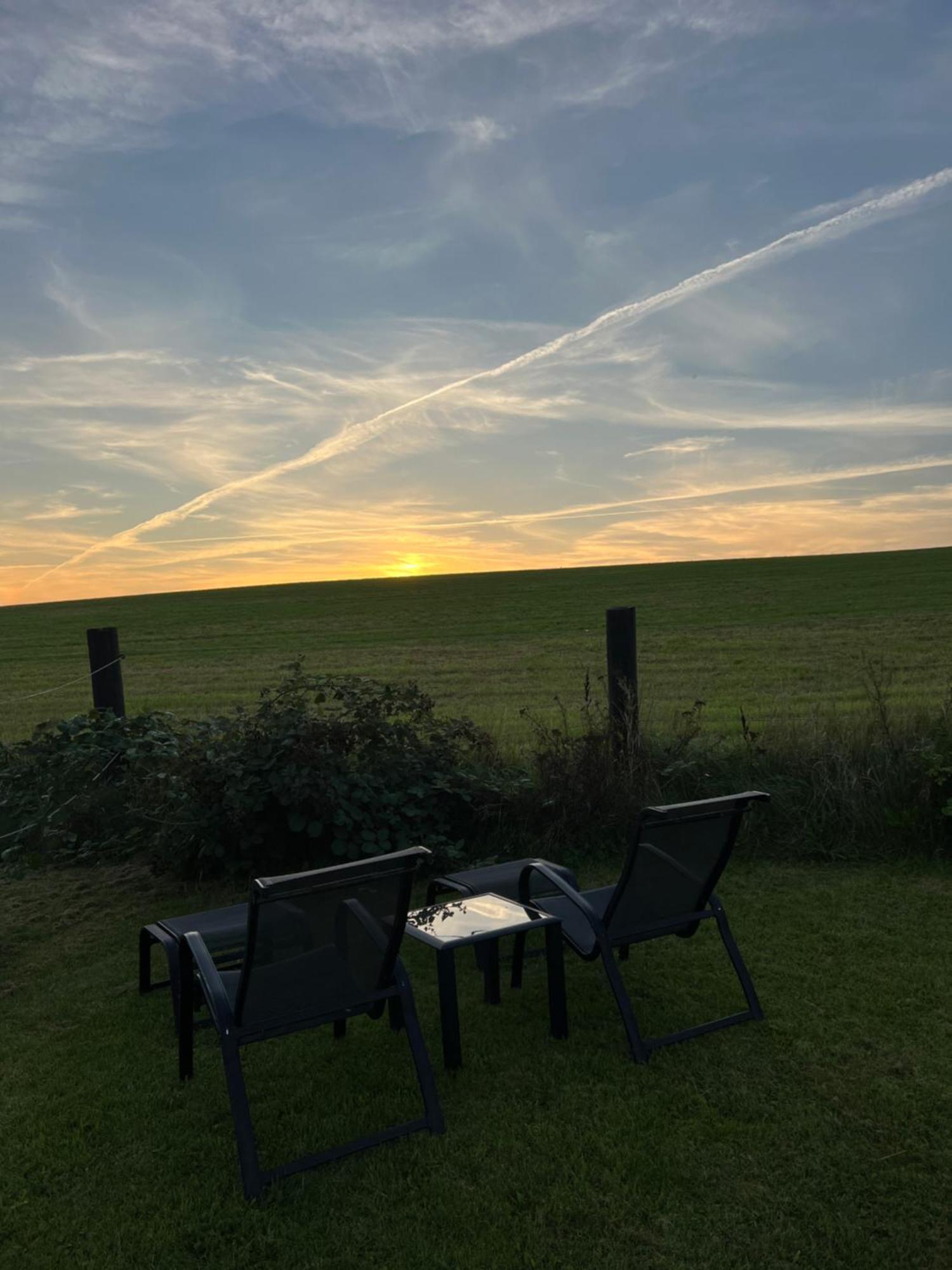 Backadal Gard Bnb Ystad Bagian luar foto