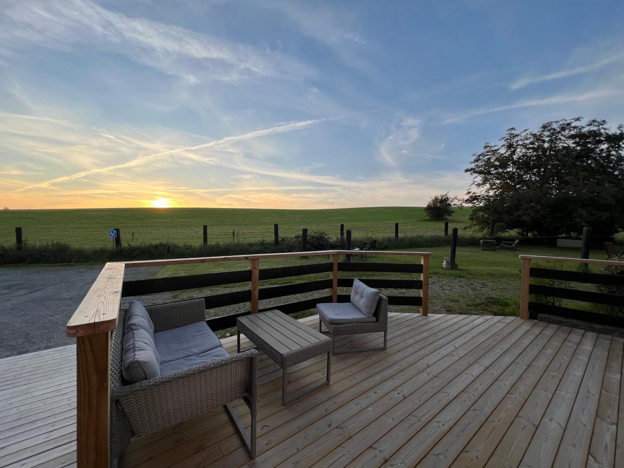 Backadal Gard Bnb Ystad Bagian luar foto