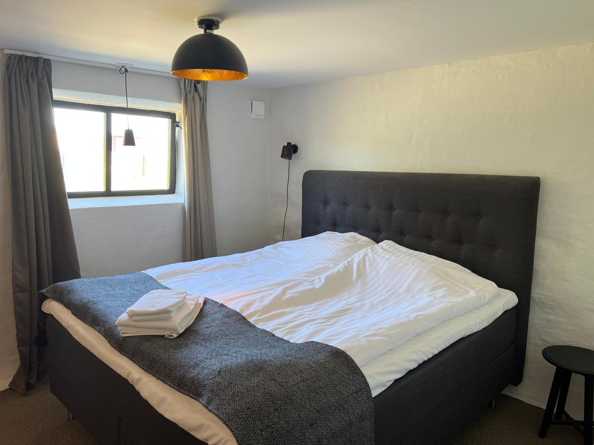 Backadal Gard Bnb Ystad Bagian luar foto